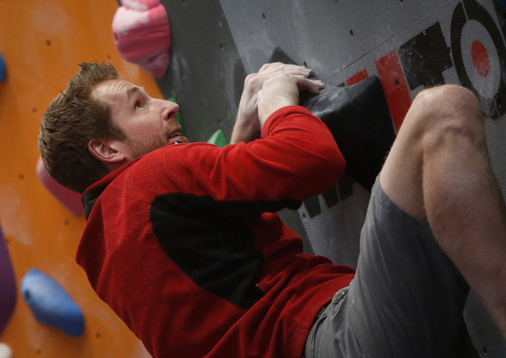 Montana Bouldering Championship